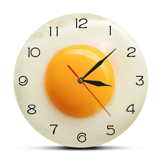 Wanduhr für Esszimmer im modernen Design 0