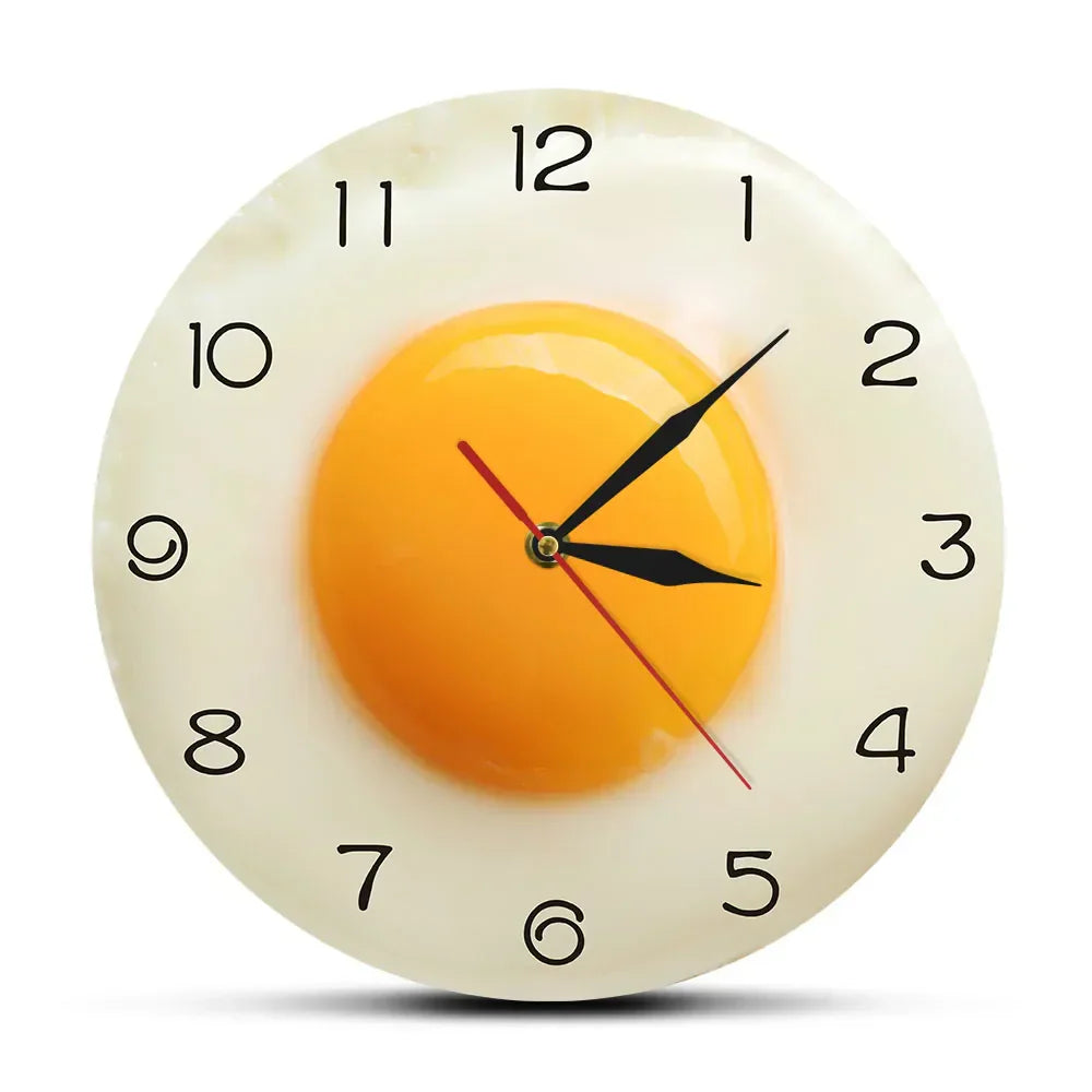 Wanduhr für Esszimmer im modernen Design 0