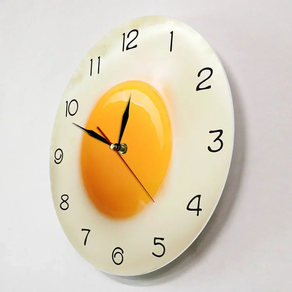 Wanduhr für Esszimmer im modernen Design 2