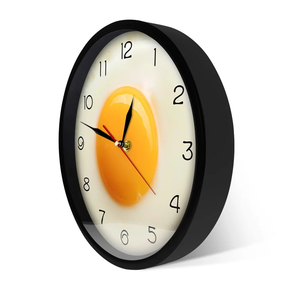 Wanduhr für Esszimmer im modernen Design 4