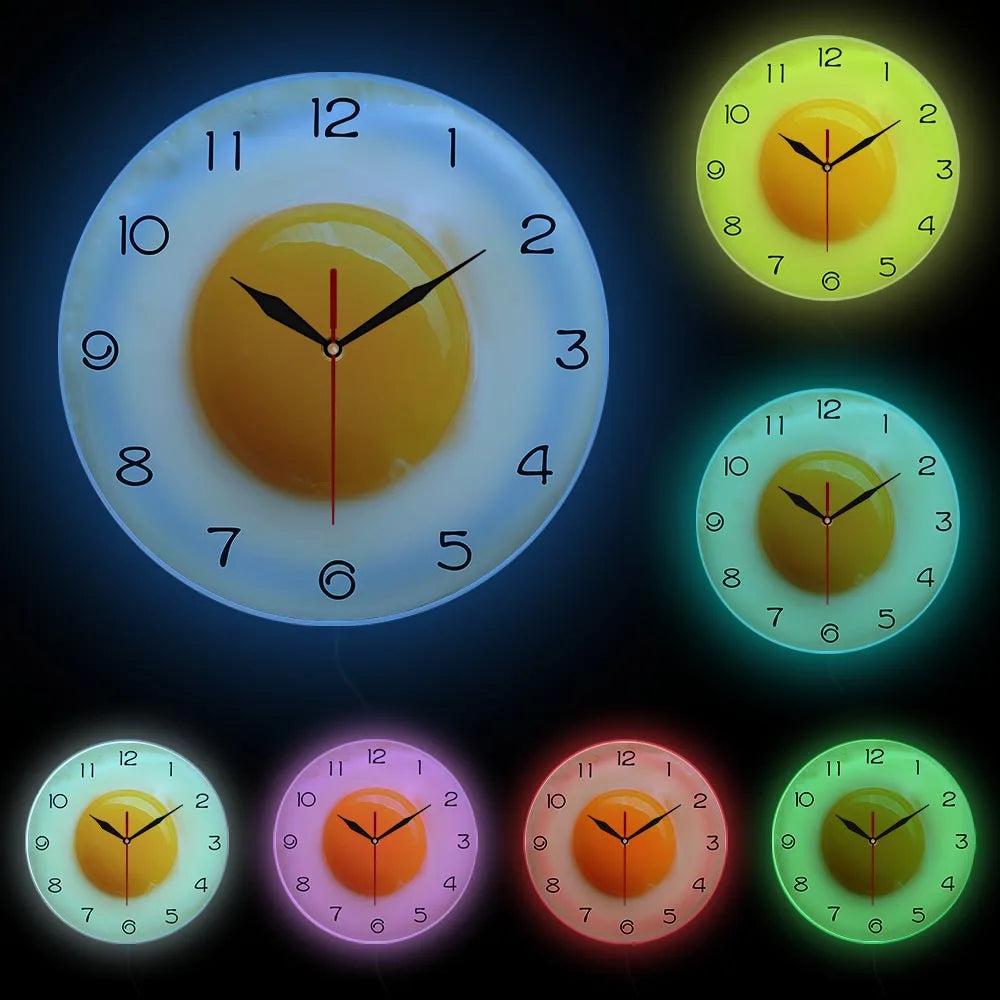 Wanduhr für Esszimmer im modernen Design 5