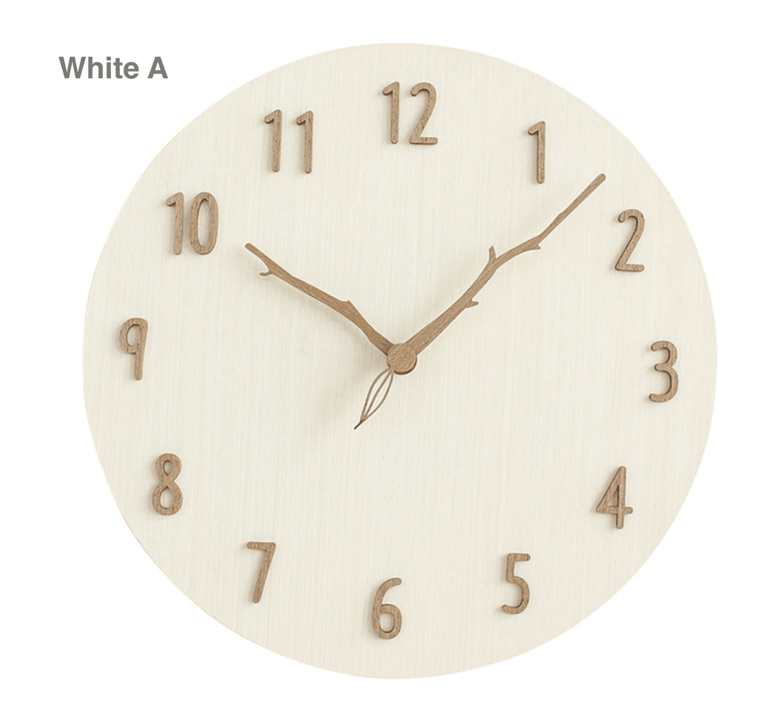 Wanduhr im modernen Design für jeden Raum 0