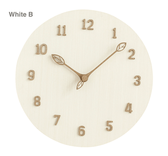 Wanduhr im modernen Design für jeden Raum 2