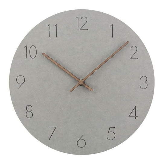 Wanduhr im nordischen Stil für moderne Räume 4