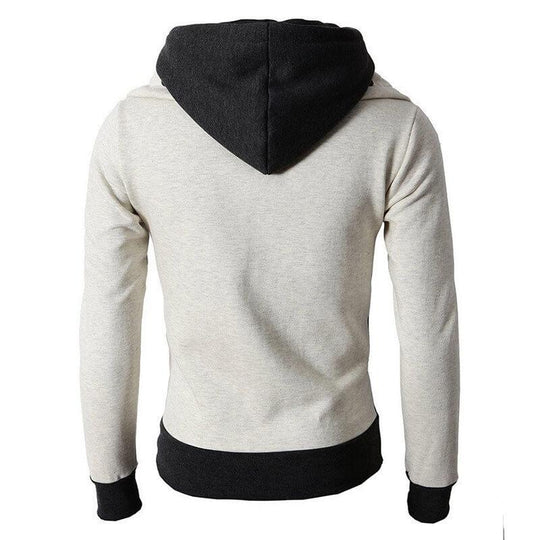 Warme Winterjacke
