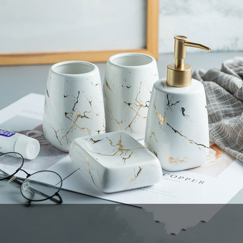 Waschbecken Set für Badezimmer mit Schlichtem Design und Raffinesse 10