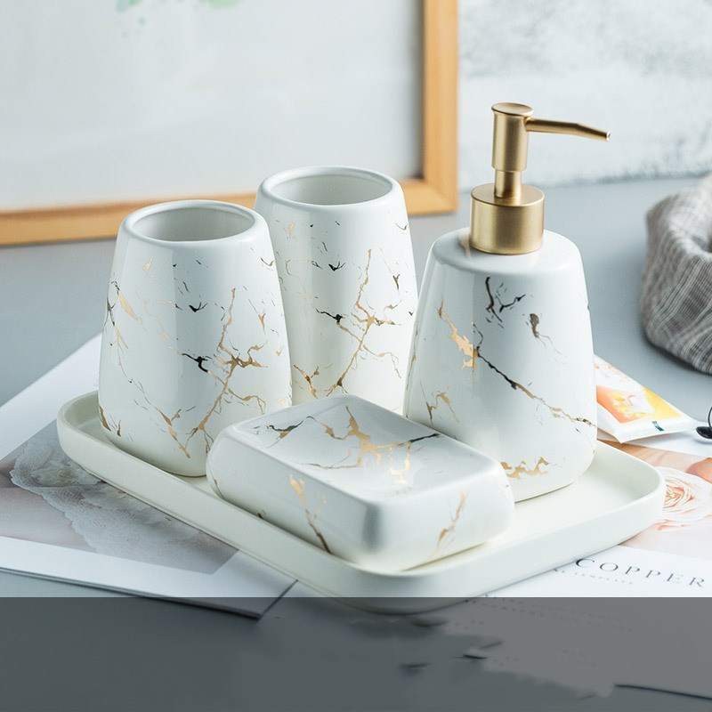 Waschbecken Set für Badezimmer mit Schlichtem Design und Raffinesse 11