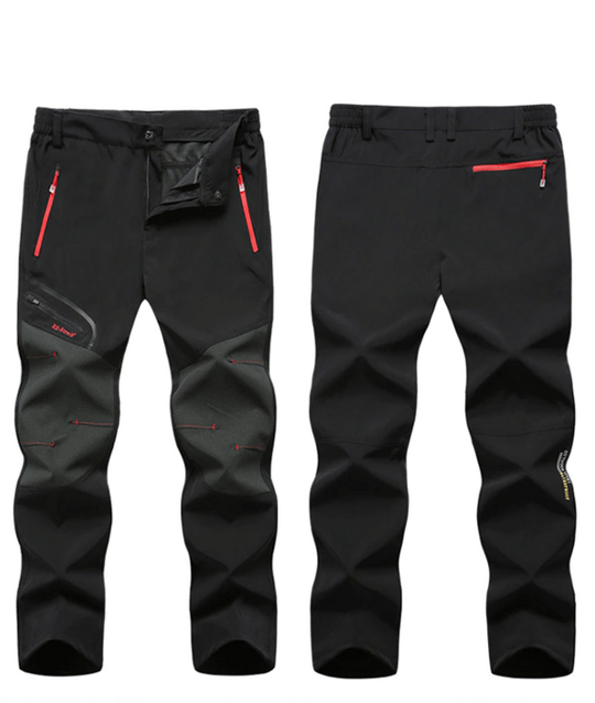 Wasserdichte Outdoor-Schnelltrocken-Hose