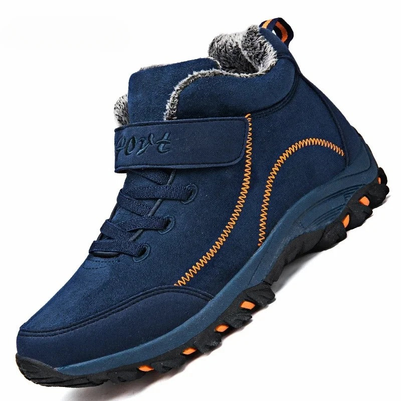 Wasserdichte Herren-Winterstiefeletten 1