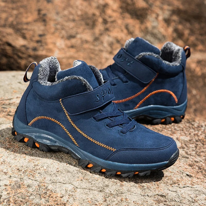 Wasserdichte Herren-Winterstiefeletten 3