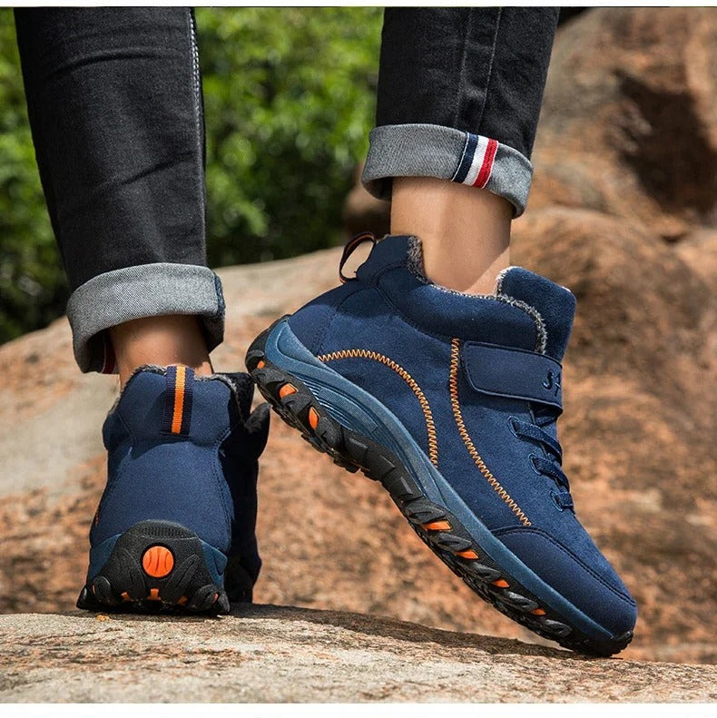 Wasserdichte Herren-Winterstiefeletten 5