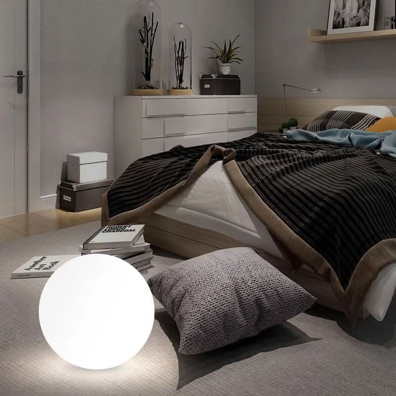 Wasserdichte LED-Kugellampe für Innen- und Außenbereich 3