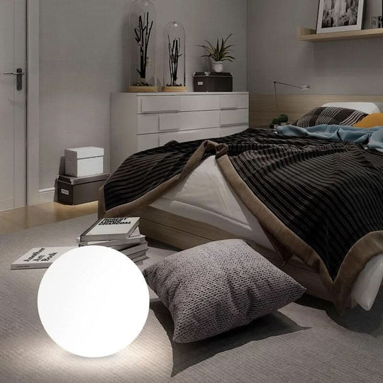 Wasserdichte LED-Kugellampe für Innen- und Außenbereich 3
