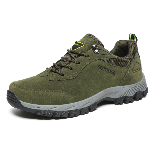 Wasserdichte Wanderschuhe für Herren 0
