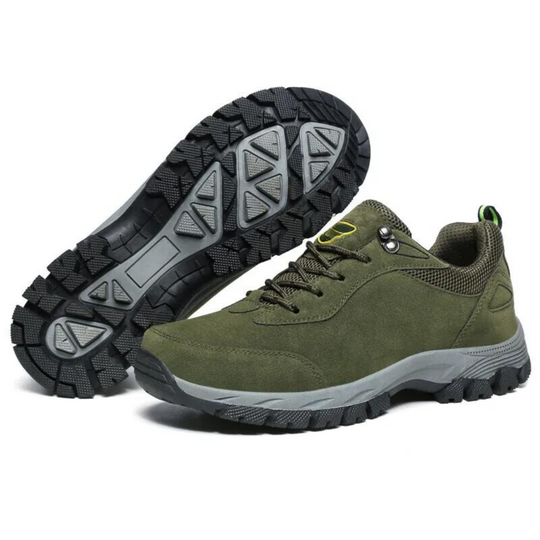 Wasserdichte Wanderschuhe für Herren 1