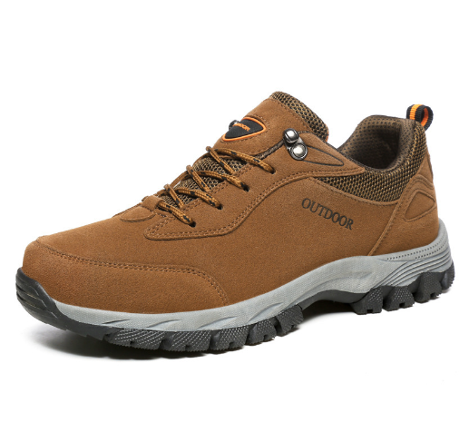 Wasserdichte Wanderschuhe für Herren 1