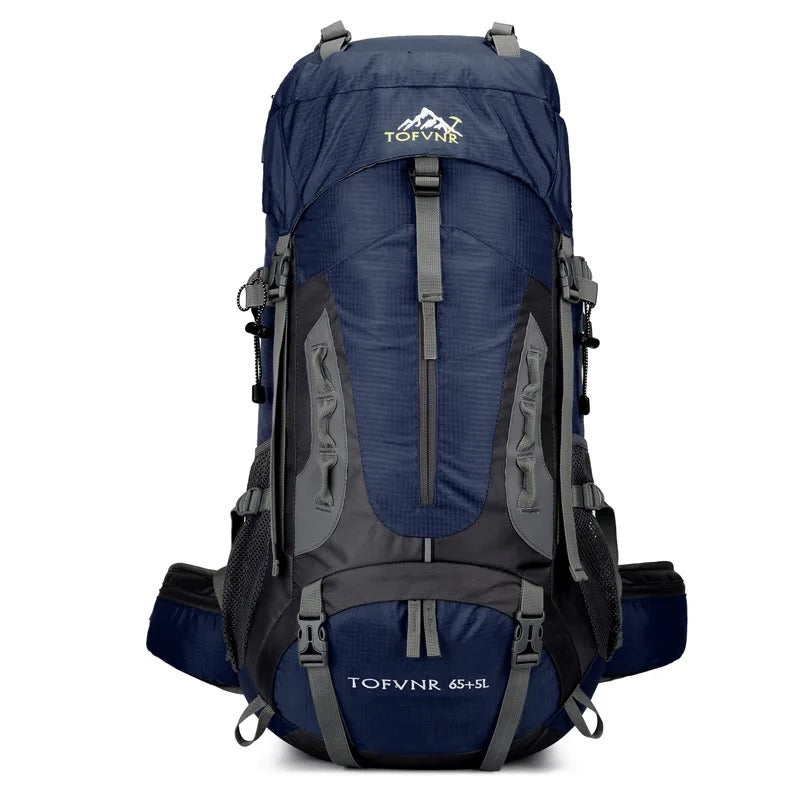 Wasserdichter Rucksack 45L für Outdoor-Abenteuer 0