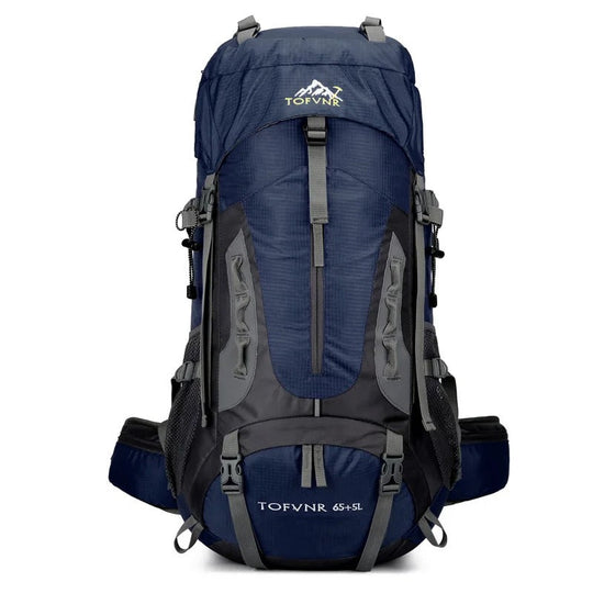 Wasserdichter Rucksack 45L für Outdoor-Abenteuer 0