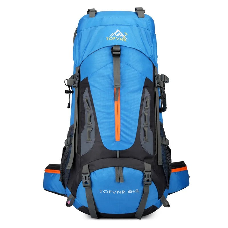 Wasserdichter Rucksack 45L für Outdoor-Abenteuer 2