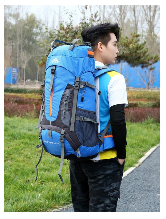 Wasserdichter Rucksack 45L für Outdoor-Abenteuer 3