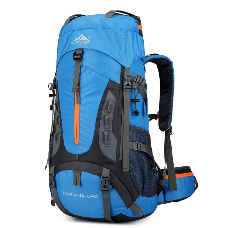Wasserdichter Rucksack 45L für Outdoor-Abenteuer 4