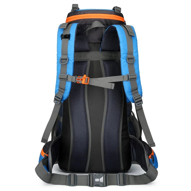 Wasserdichter Rucksack 45L für Outdoor-Abenteuer 5