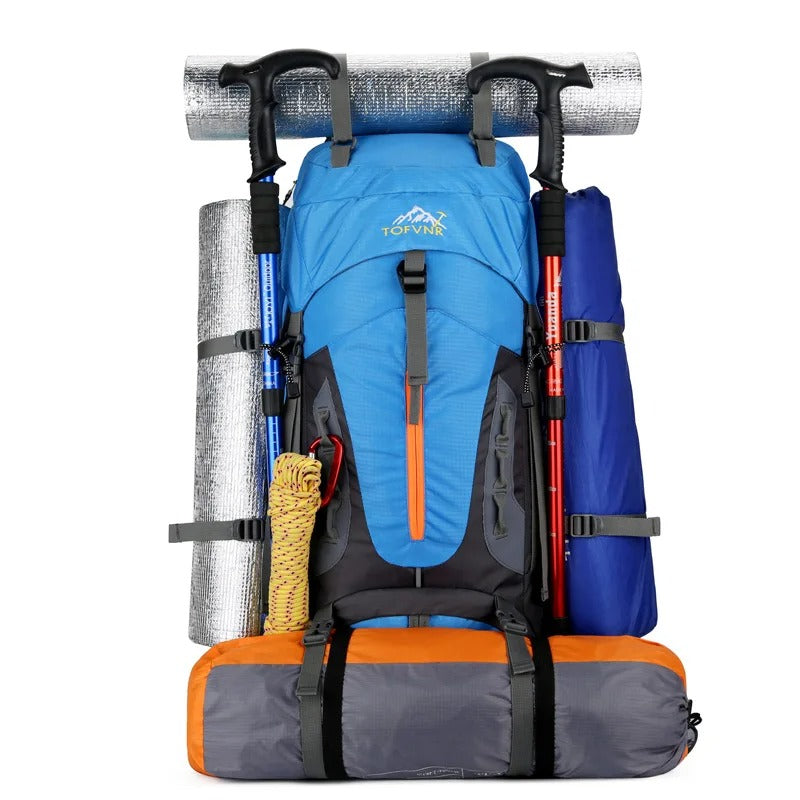 Wasserdichter Rucksack 45L für Outdoor-Abenteuer 6