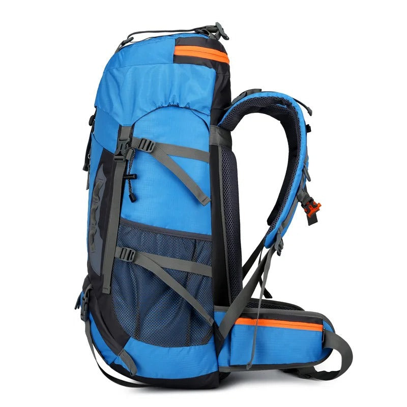 Wasserdichter Rucksack 45L für Outdoor-Abenteuer 7