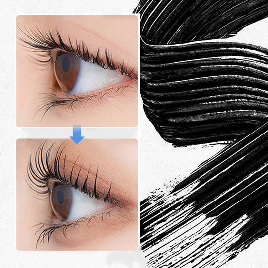 Wasserfeste Mascara Mit 3D Curling Effekt Für Frauen 6