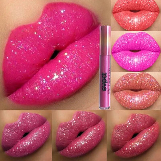 Wasserfester Glitzer Lippenstift für strahlende Looks 6