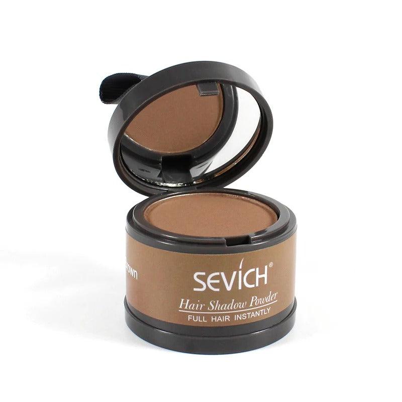 Wasserfester Haaransatz-Puder-Concealer 4