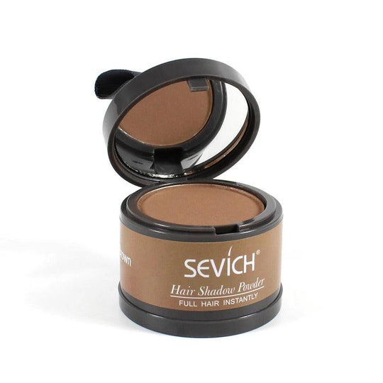 Wasserfester Haaransatz-Puder-Concealer 4