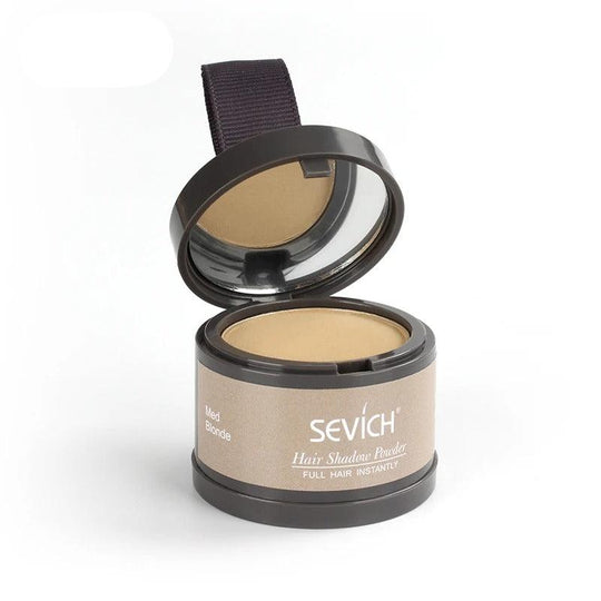 Wasserfester Haaransatz-Puder-Concealer 7
