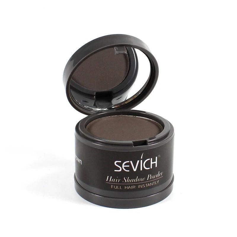 Wasserfester Puder-Concealer für den Haaransatz 1