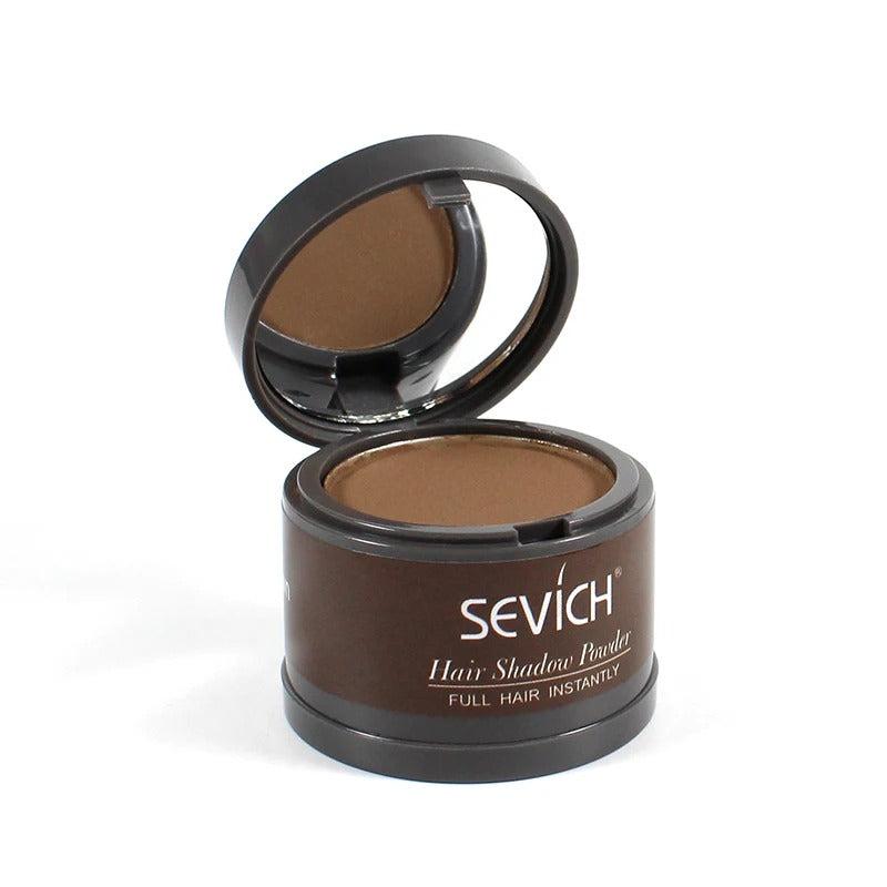 Wasserfester Puder-Concealer für den Haaransatz 3