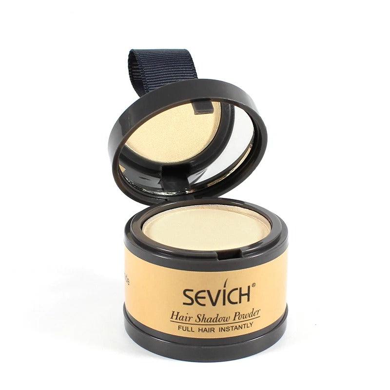 Wasserfester Puder-Concealer für den Haaransatz 6