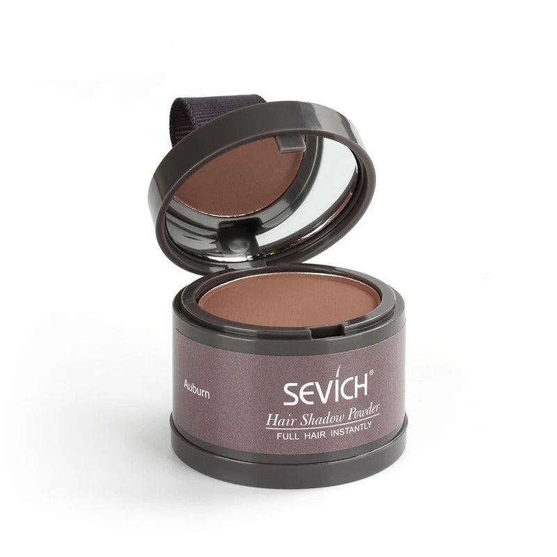 Wasserfester Puder-Concealer für den Haaransatz 8