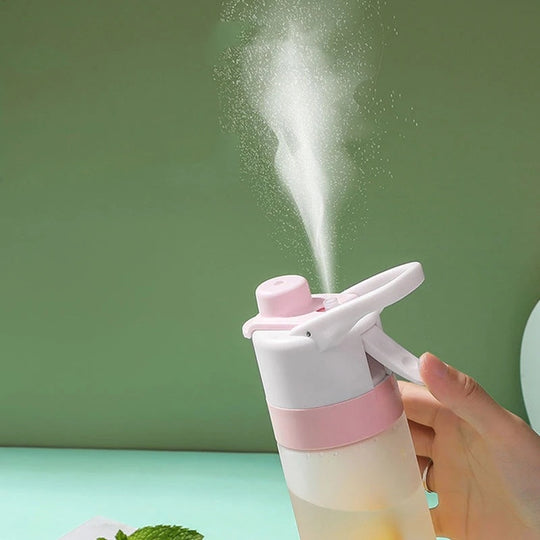 Wasserflasche für Outdoor-Aktivitäten mit großem Fassungsvermögen 1