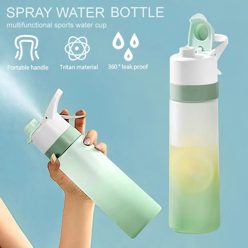 Wasserflasche für Outdoor-Aktivitäten mit großem Fassungsvermögen 7