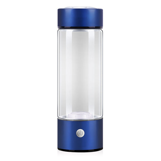 Wasserflasche mit Wasserstoffgenerator für unterwegs 8