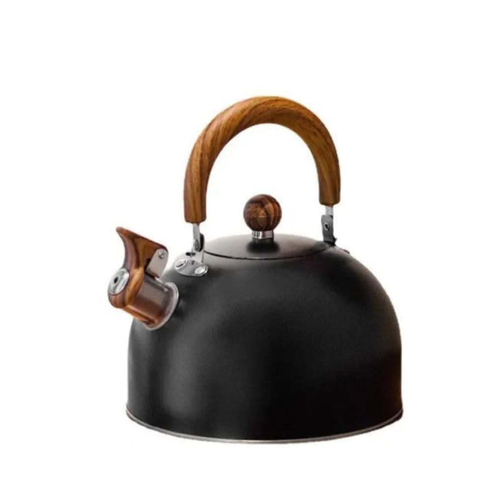 Wasserkocher 3L Edelstahl Ergonomischer Griff Modernes Design 6