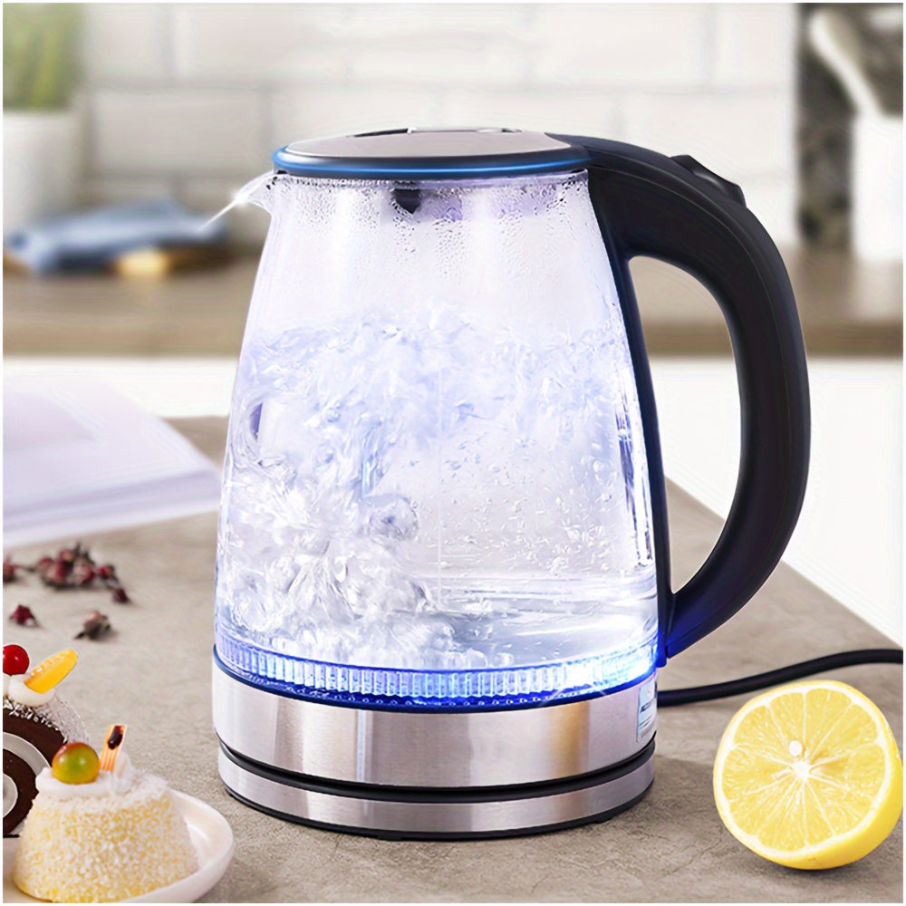 Wasserkocher für die Küche mit LED-Beleuchtung 1