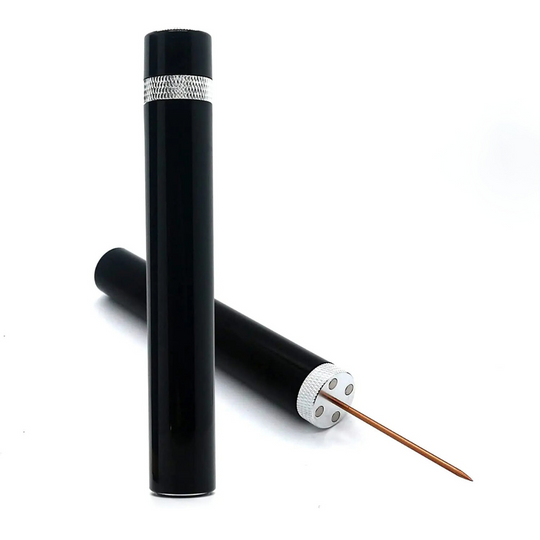 Weinöffner Luftdruck Edelstahl Ergonomisch 8