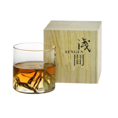 Whiskyglas Nuchi Japanisches Trinkglas 0