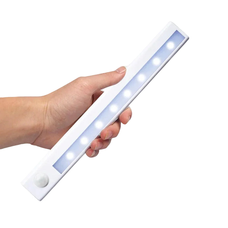 Wiederaufladbare Bewegungsmelder Lampe 0