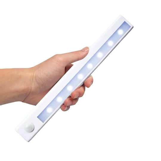 Wiederaufladbare Bewegungsmelder Lampe 0