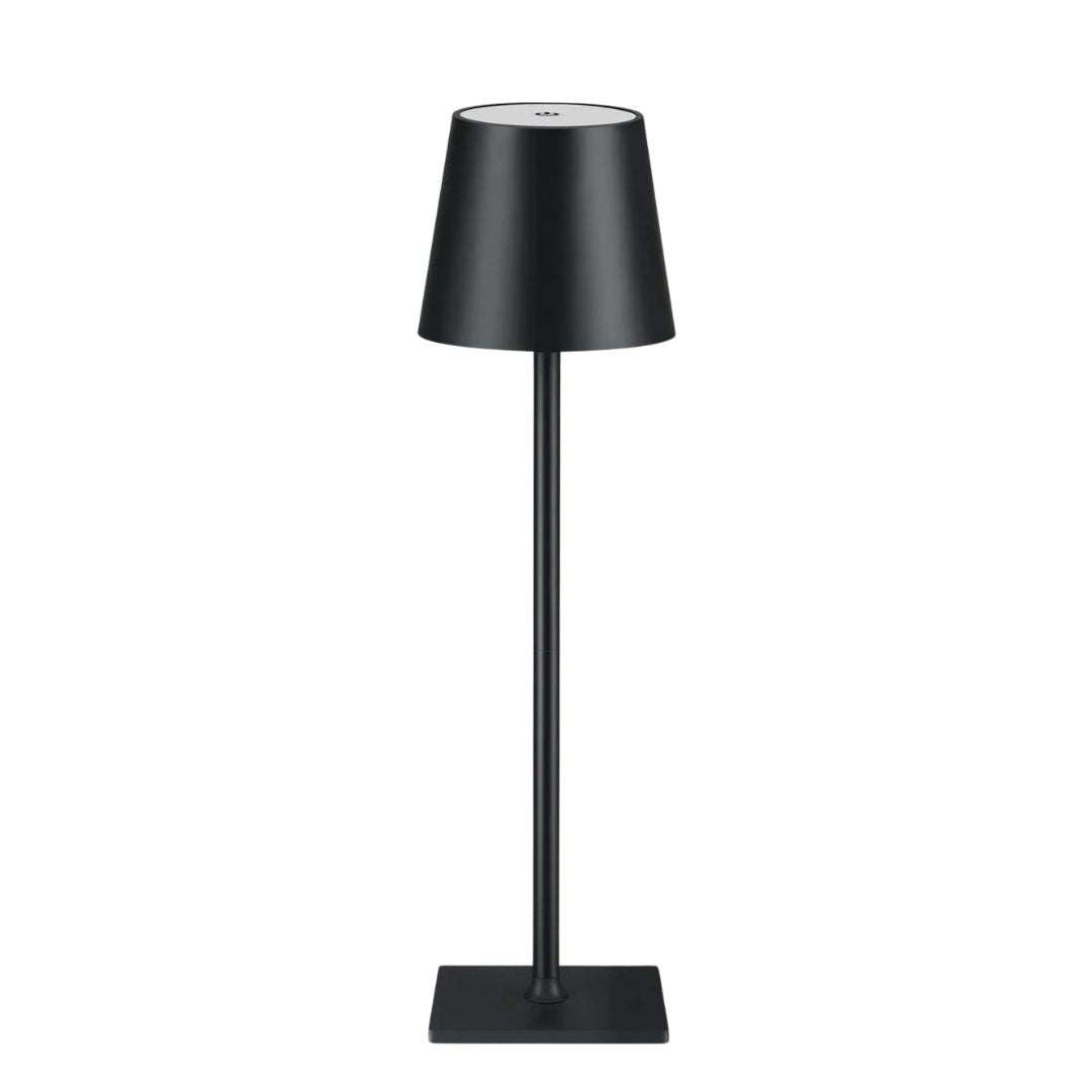 Wiederaufladbare USB-LED-Schreibtischlampe mit Touch-Steuerung Modern Design 0