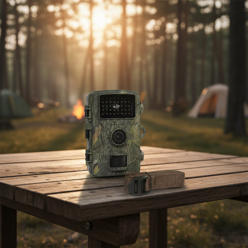 Wildkamera für Outdoor-Beobachtungen 1