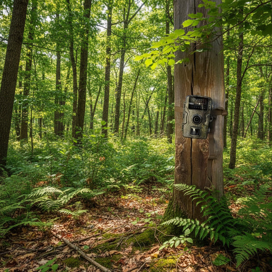 Wildkamera für Outdoor-Beobachtungen 2