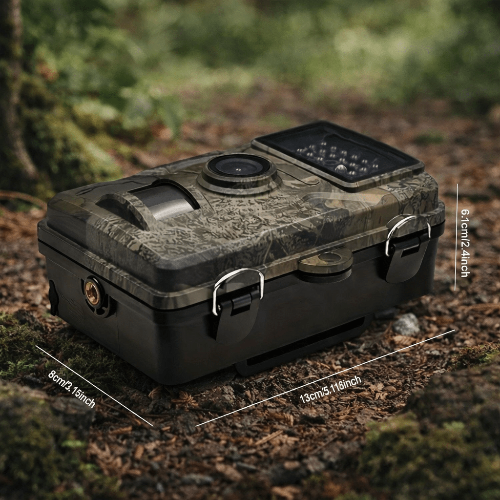 Wildkamera für Outdoor-Beobachtungen 6